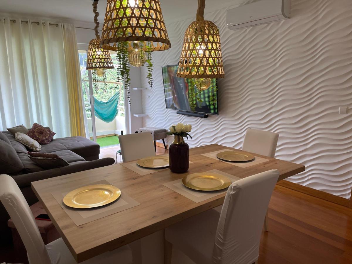 Ajuda Paradise Apartment With Pool And Private Parking Funchal  Extérieur photo
