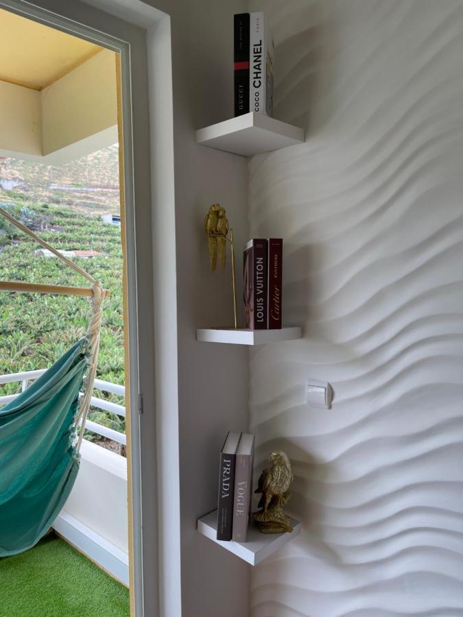 Ajuda Paradise Apartment With Pool And Private Parking Funchal  Extérieur photo
