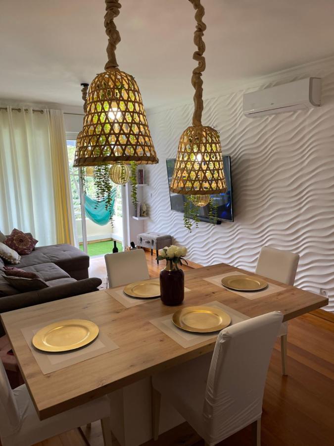 Ajuda Paradise Apartment With Pool And Private Parking Funchal  Extérieur photo
